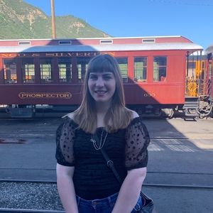 Meet your Posher, Kristen